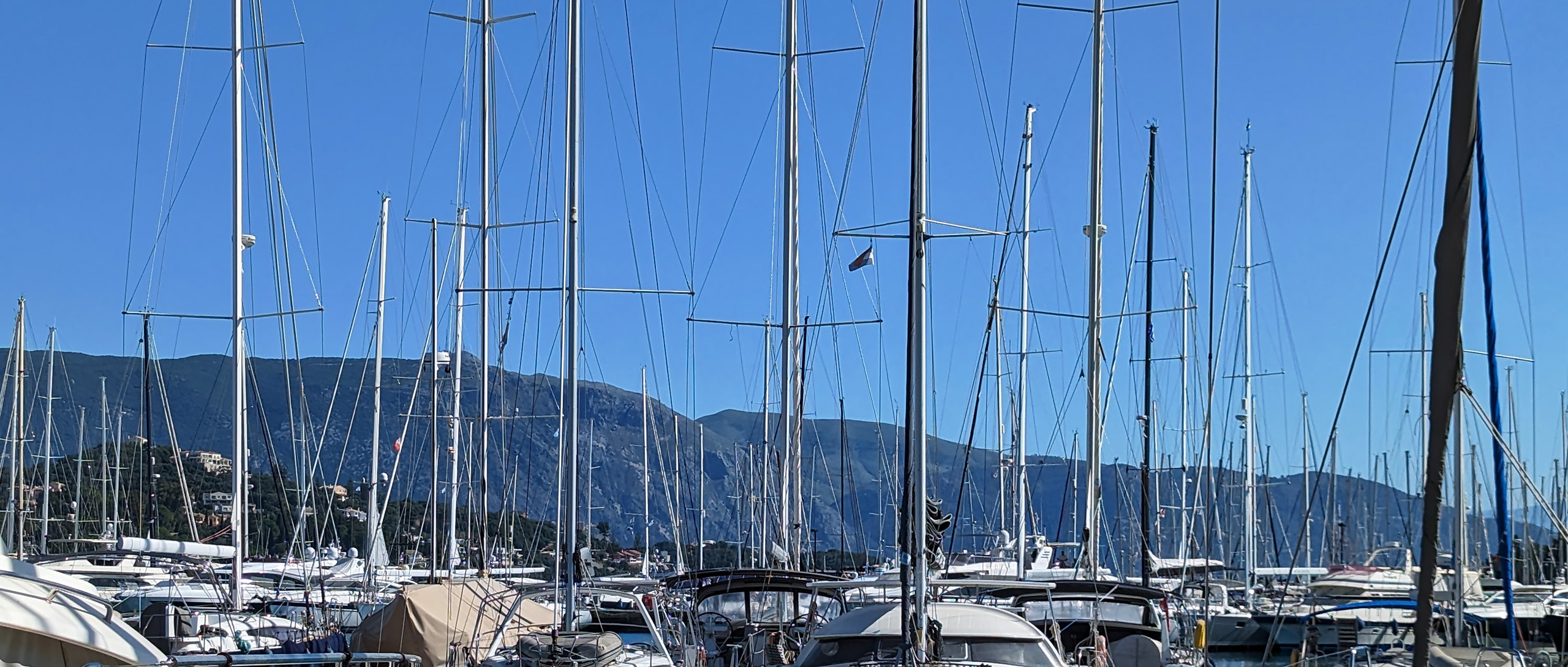 Korfu & Sardinien 2024